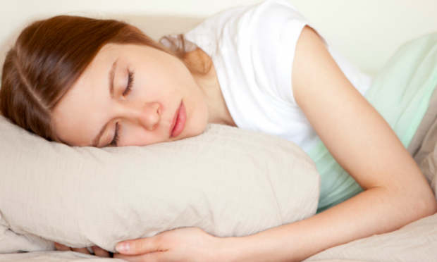 fördelarna med sund sömn