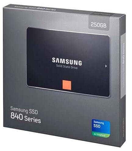 Black Friday Deal: 250 GB Samsung SSD + Far Cry 3 för $ 169.99