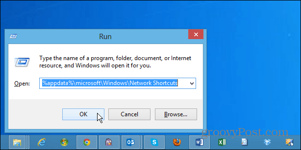 Hur man lägger till genvägar i min dator i Windows 7
