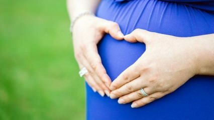 Religiösa råd till våra gravida kvinnor från vår profet