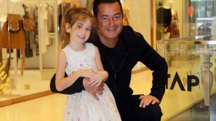 Den berömda producenten Acun Ilıcalı firade födelsedagen till sin dotter Melisa!