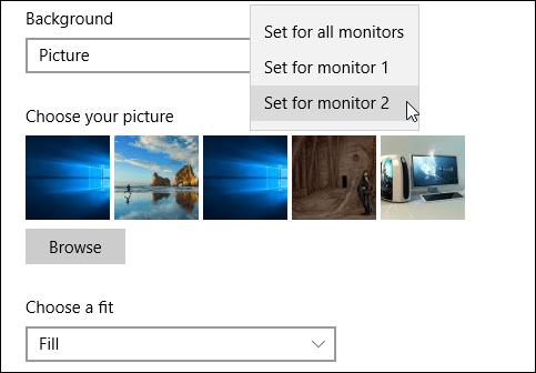 3-set monitor
