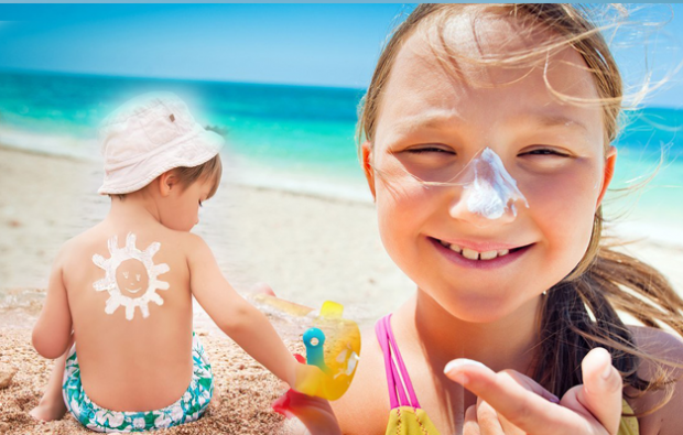 Hur man väljer en solkrämkräm för spädbarn och barn