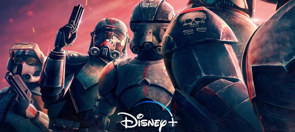 Fira Star Wars Day 2021 med Disney Plus