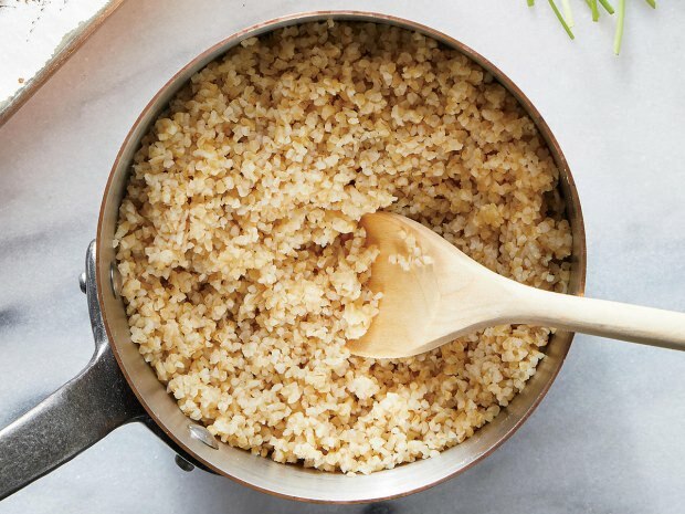 Bulgur eller ris går upp i vikt? Fördelar med bulgur och ris! Dietrisrecept ...