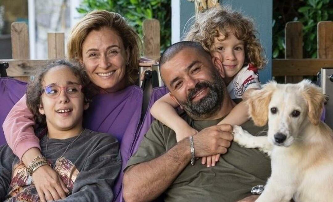 Ceyda Düvenci och Bülent Şakraks 8-åriga äktenskap tog slut! Första inlägget efter skilsmässa...