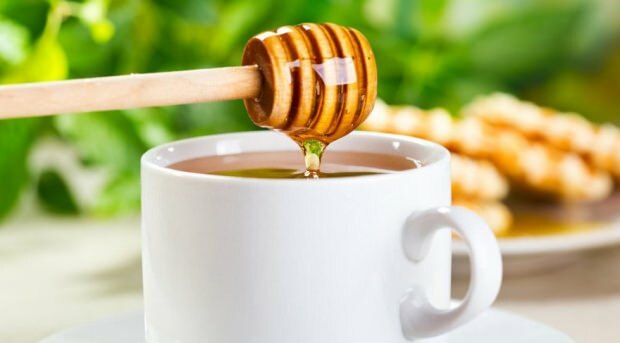 Fördelarna med kaffe med honung