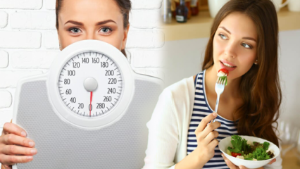 Hur går man ner i vikt snabbt och permanent hemma? Snabbaste bantning naturliga metoder