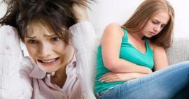 Vad är PMS premenstruellt syndrom? Vilka är symptomen på PMS? Hur behandlas PMS-depression? 
