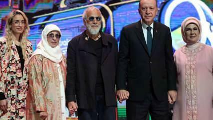 Yusuf Islams president Erdogan