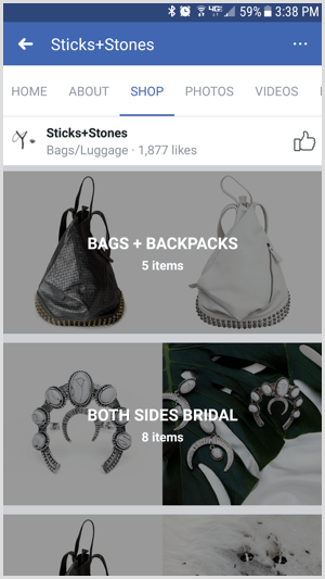 instagram shoppable post Facebook-katalogintegration med shopify