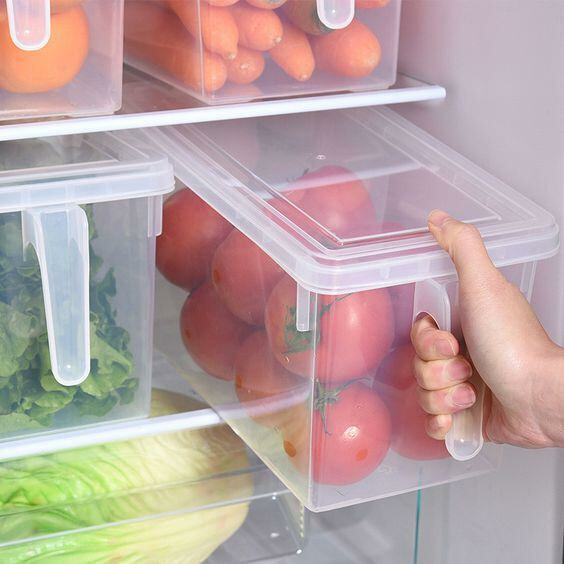 Hur man sätter kylskåpet inuti