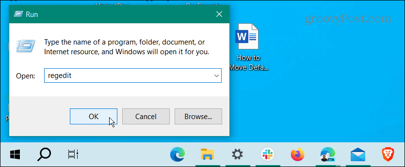 Windows registernycklar