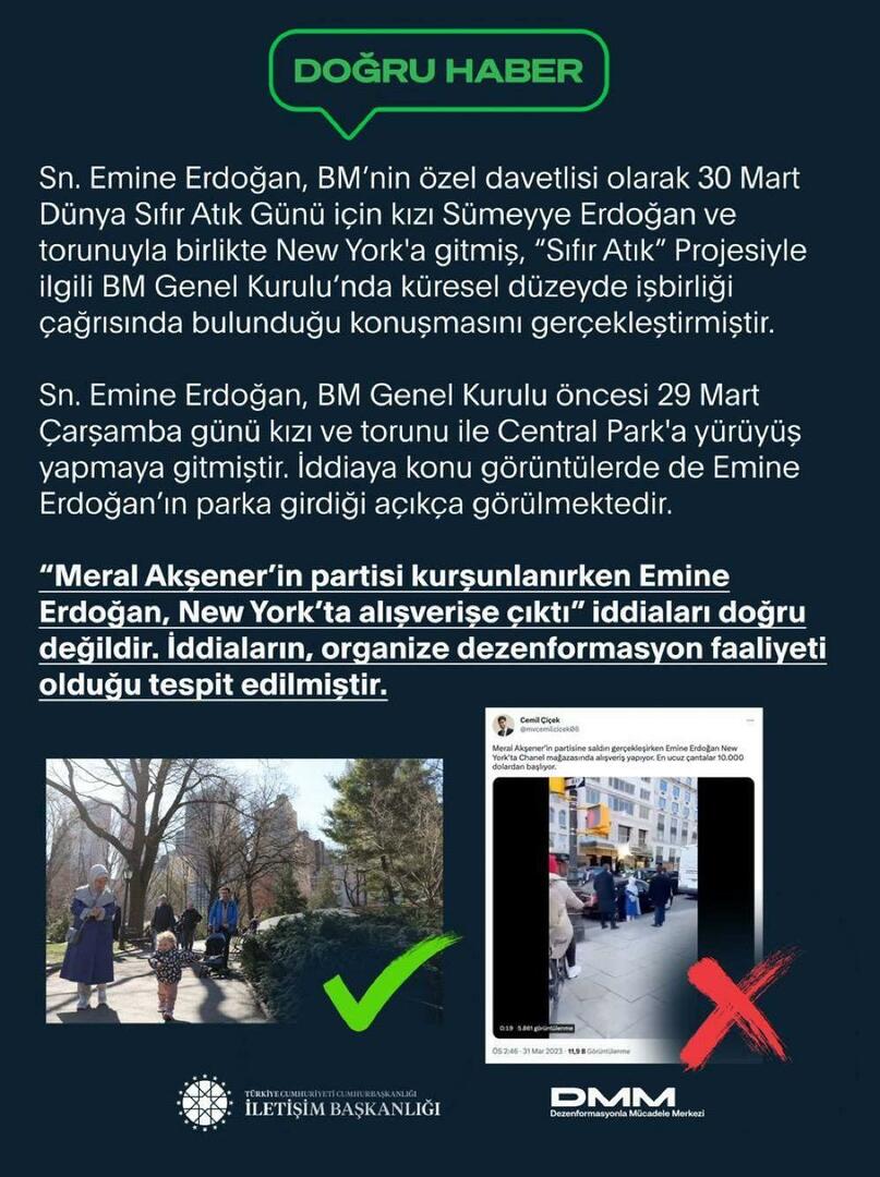 Smutsig perception operation genom Emine Erdogan 