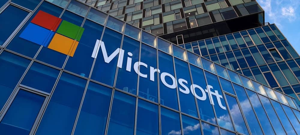 Microsoft släpper uppdateringar för Windows 10 Patch Tuesday