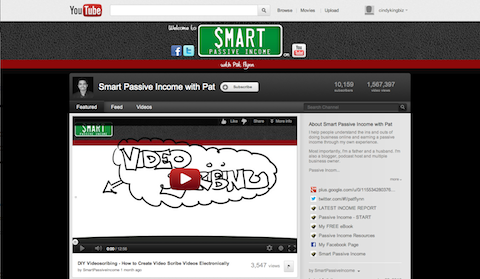smart passiv inkomst YouTube