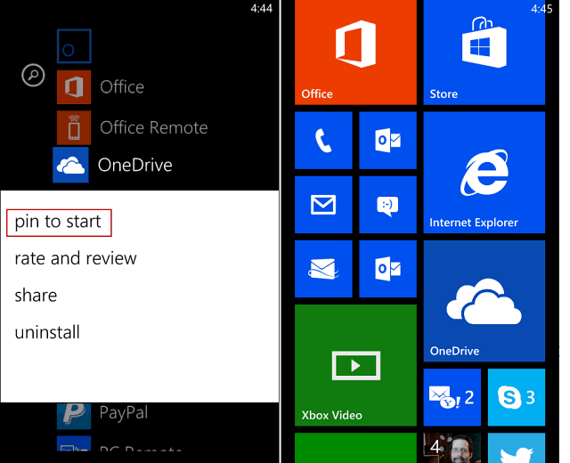 Microsoft lanserar officiellt OneDrive (tidigare SkyDrive)