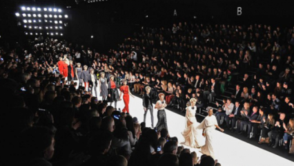  Mercedes-Benz Fashion Week startar i Istanbul