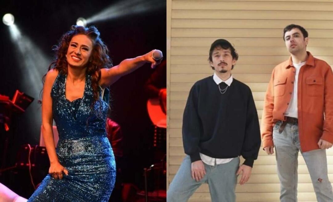 Yıldız Tilbe gav duetten goda nyheter! 