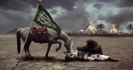 Hz. Karbala-incidenten där Hussein blev martyrdöd! Orsaken och konsekvenserna av Karbala-incidenten...