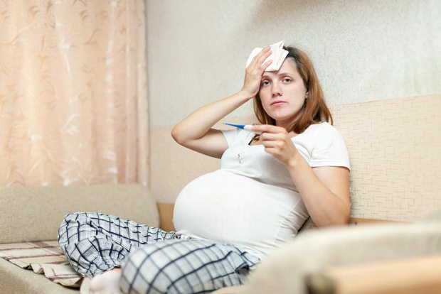 Sätt att förhindra infektioner under graviditeten