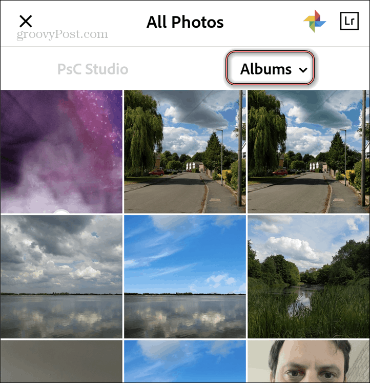 Adobe Photoshop-kamera: Lägg till effekter och filter till dina egna bilder