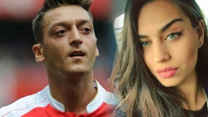 Mesut Özil och Amine Gülşe kommer att ha bröllop i 3 olika länder