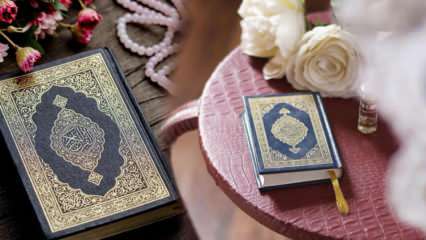 Vad är rådets sura? Arabisk läsning av Felak och Nas Surah för Nazar!