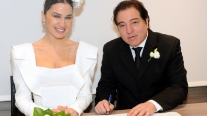Den berömda pianisten Fazıl Say och Ece Dagestan är gift!