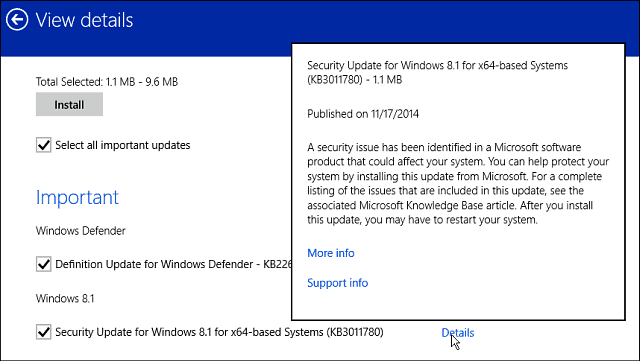 Microsoft släpper säkerhetskorrigering KB3011780 utanför bandet