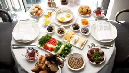 Vad ska göras efter Ramadan? Måste äta till frukost på festlig morgon