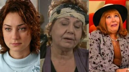 Oförglömliga moderfigurer i turkiska TV-serier