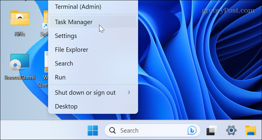 Zip-fel på Windows 11