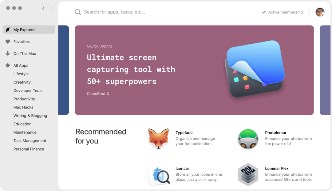 Hur du tänder din produktivitet med över 180 appar för Mac med Setapp