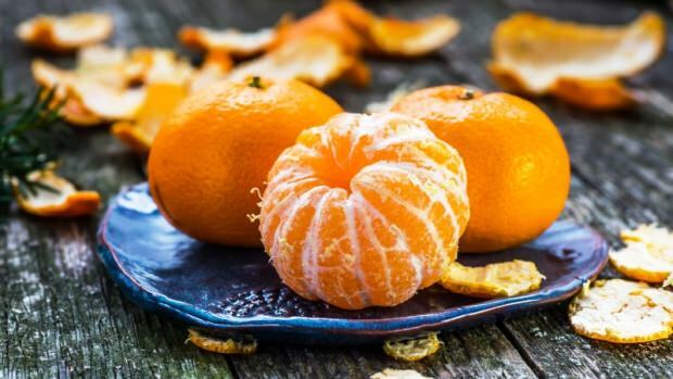 fördelarna med mandarin