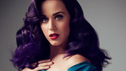 Den världsberömda stjärnan Katy Perry blev dålig under showen!