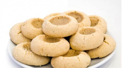 Praktiskt Circassian cookie-recept som inte är gammalt på 1 år
