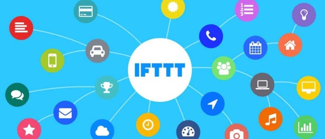 Hur man använder IFTTT med flera åtgärder