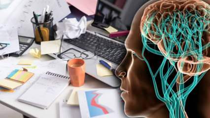 Vad är diffus hjärnsyndrom, vilka är symptomen? Vem får spritt hjärnsyndrom? 