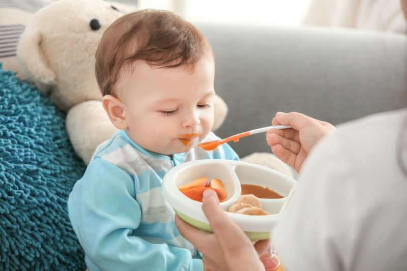 Linssoppa recept för spädbarn