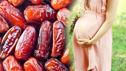 Vad är palmsocker? Fördelarna med att äta datum under graviditet och konsumtion av palmsocker ...
