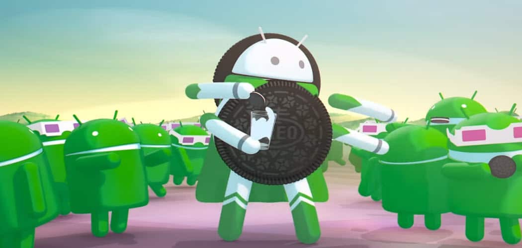 Komma igång med Android 8.0 Oreo tips och tricks