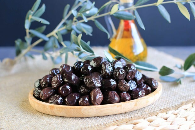 Svarta oliver