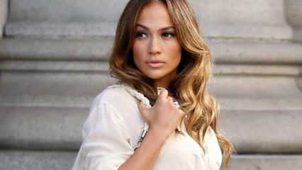 Den turkiska frisören fick Jennifer Lopez uppmärksamhet!