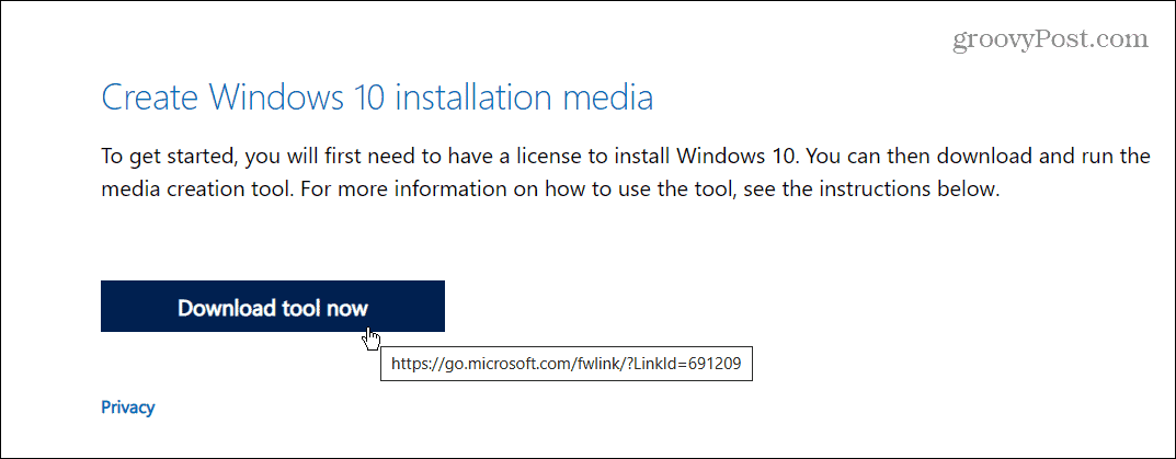 Så här installerar du Windows 10 21H2 november 2021-uppdateringen