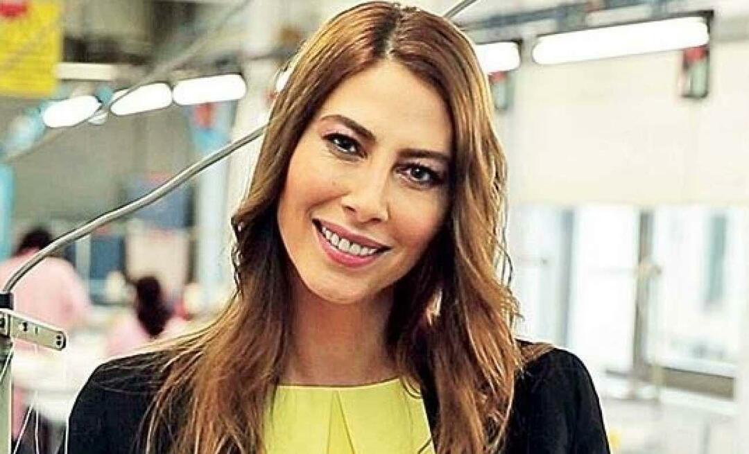 Chockerande erkännande från Müşerref Akays systerdotter Şenay Akay: "Jag saknar inte pallen alls"