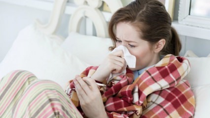 Influensasymptom förväxlas med korona! Vilka är symtomen på influensasjukdom? 