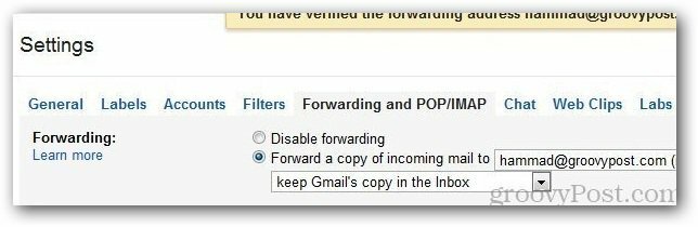 Hur man hanterar flera e-postkonton i Gmail