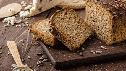Vilket bröd ska diabetiker äta?