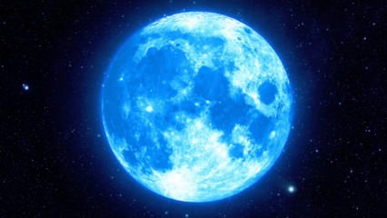 Vad är den blå månen? När kommer blåmånen att upplevas i oktober 2020? Blå fullmåne bekräftad av NASA